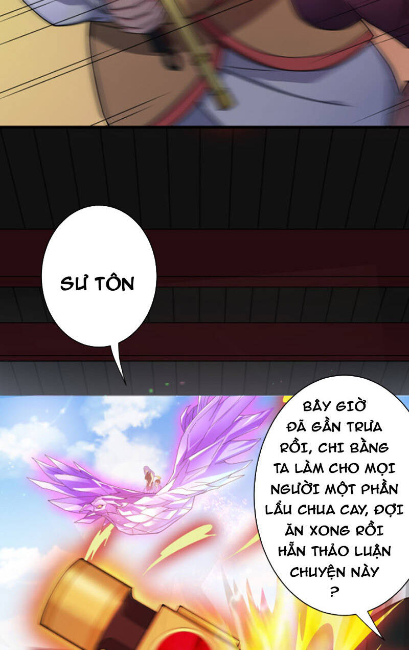 Các Ngươi Tu Tiên Còn Ta Rút Thẻ Chapter 9 - 38