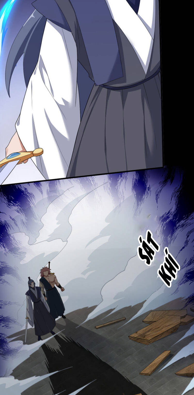 Các Ngươi Tu Tiên Còn Ta Rút Thẻ Chapter 9 - 5