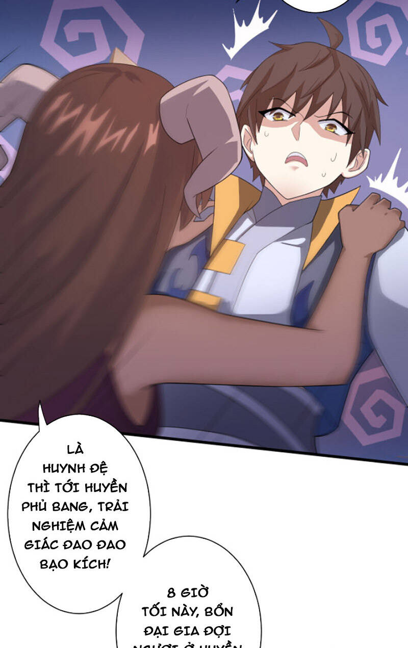 Các Ngươi Tu Tiên Còn Ta Rút Thẻ Chapter 9 - 43