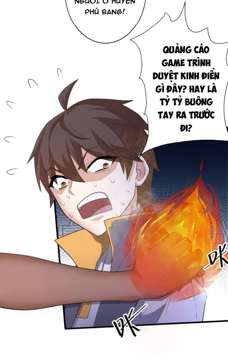 Các Ngươi Tu Tiên Còn Ta Rút Thẻ Chapter 9 - 44