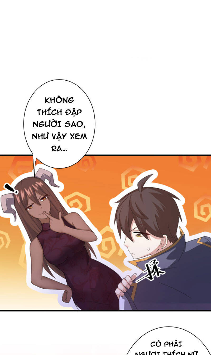 Các Ngươi Tu Tiên Còn Ta Rút Thẻ Chapter 9 - 45