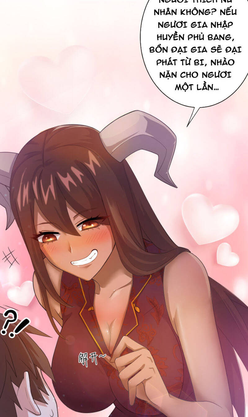 Các Ngươi Tu Tiên Còn Ta Rút Thẻ Chapter 9 - 46