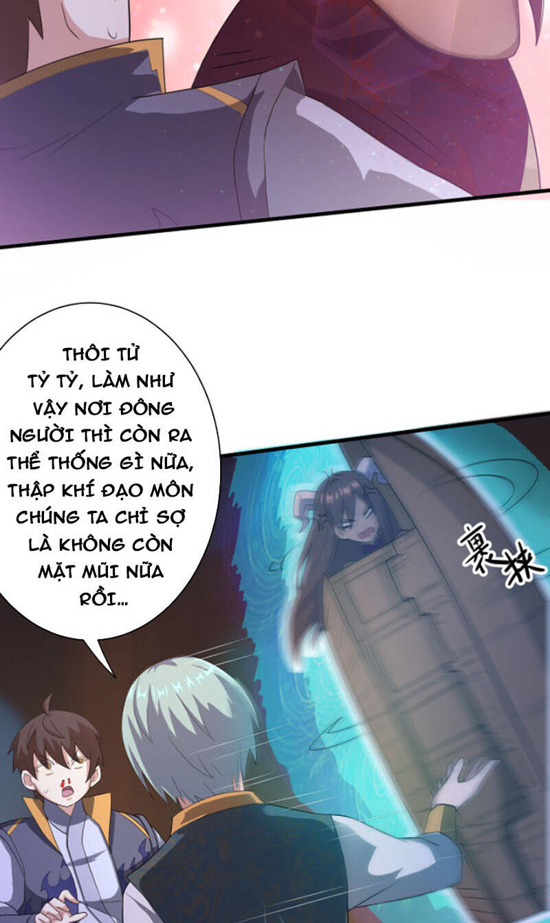 Các Ngươi Tu Tiên Còn Ta Rút Thẻ Chapter 9 - 47