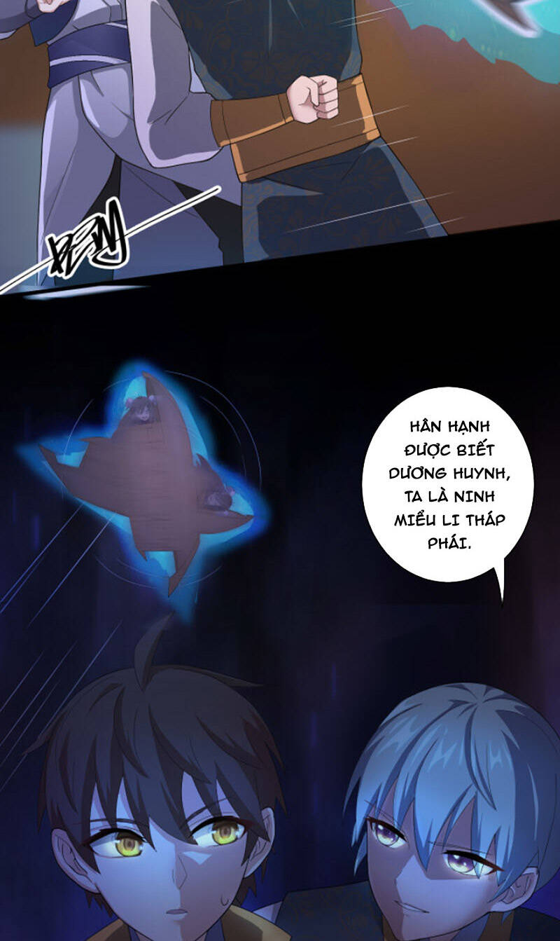 Các Ngươi Tu Tiên Còn Ta Rút Thẻ Chapter 9 - 48