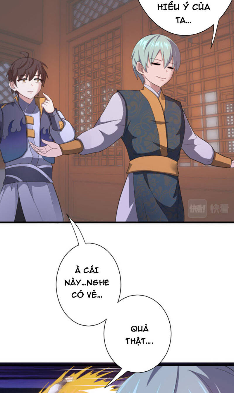 Các Ngươi Tu Tiên Còn Ta Rút Thẻ Chapter 9 - 50