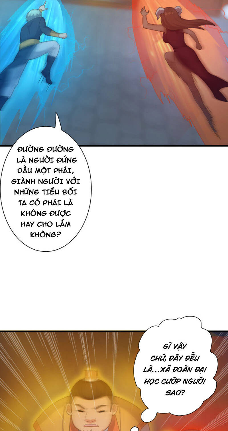 Các Ngươi Tu Tiên Còn Ta Rút Thẻ Chapter 9 - 55