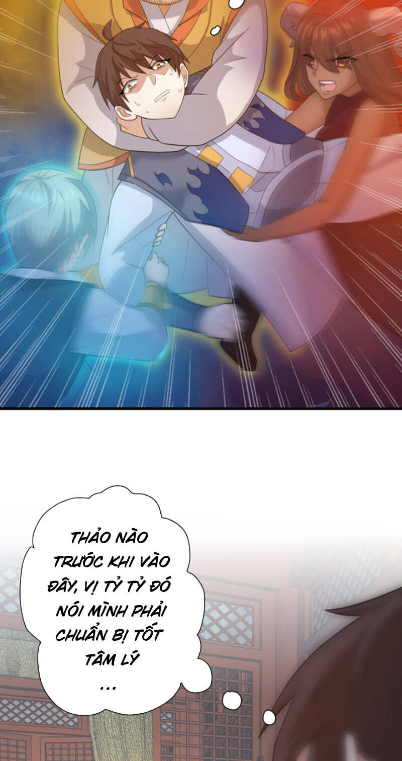 Các Ngươi Tu Tiên Còn Ta Rút Thẻ Chapter 9 - 56