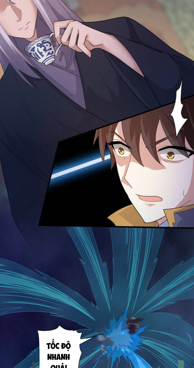 Các Ngươi Tu Tiên Còn Ta Rút Thẻ Chapter 9 - 58