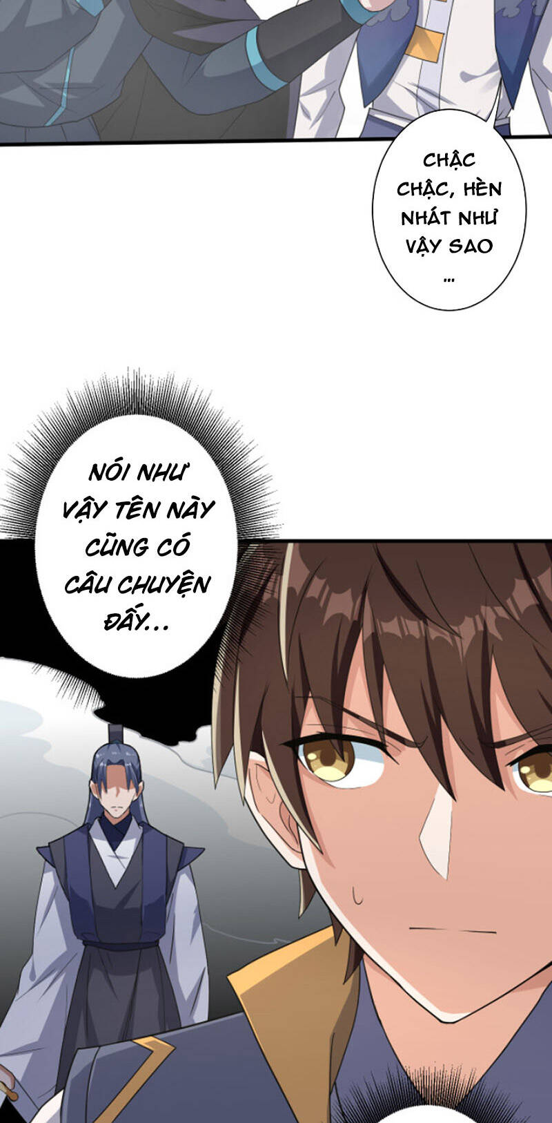 Các Ngươi Tu Tiên Còn Ta Rút Thẻ Chapter 9 - 7