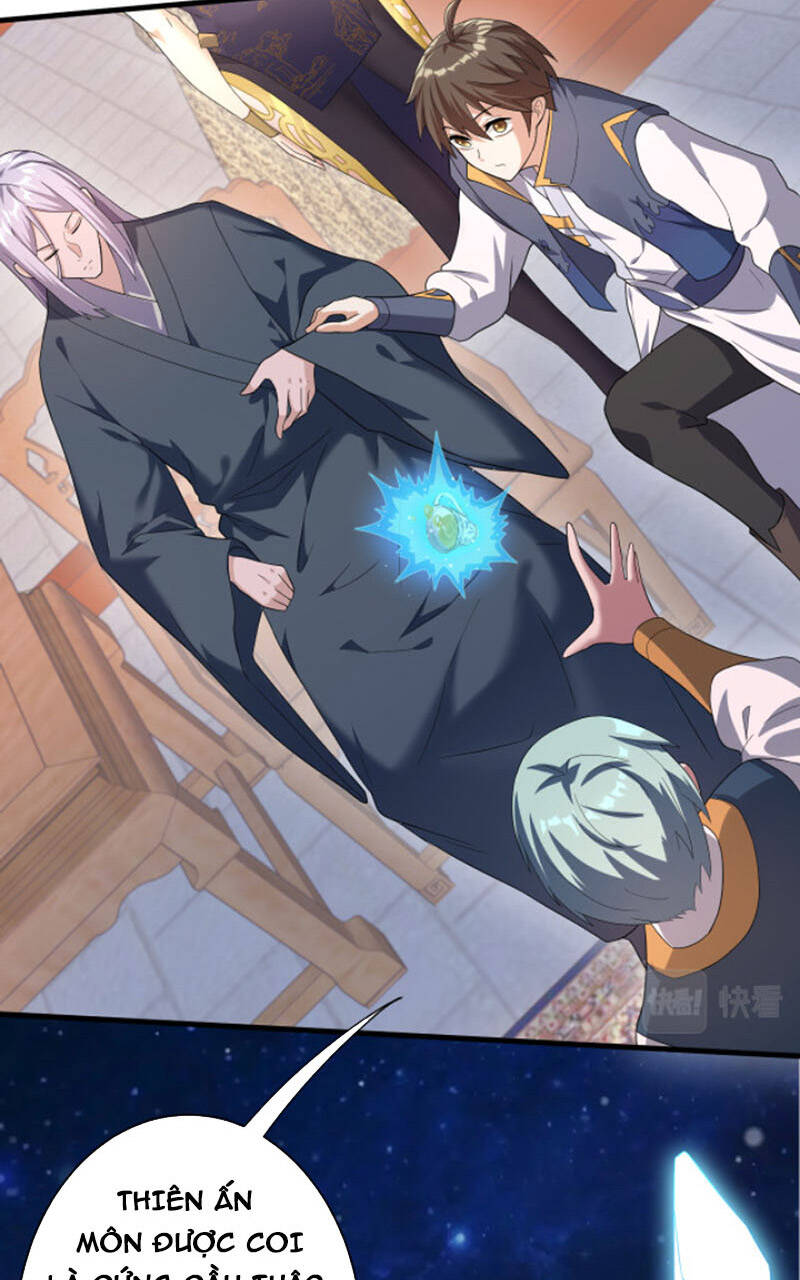 Các Ngươi Tu Tiên Còn Ta Rút Thẻ Chapter 9 - 65