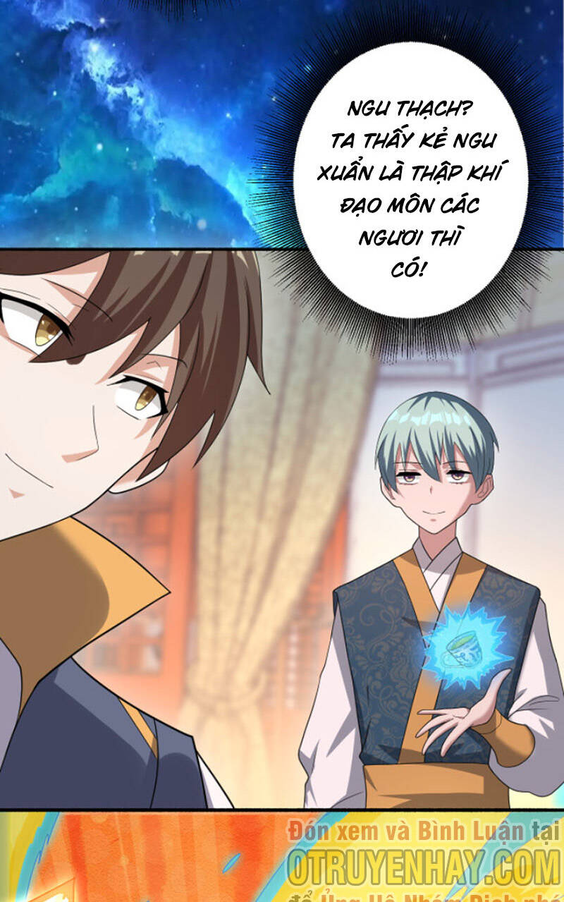 Các Ngươi Tu Tiên Còn Ta Rút Thẻ Chapter 9 - 69