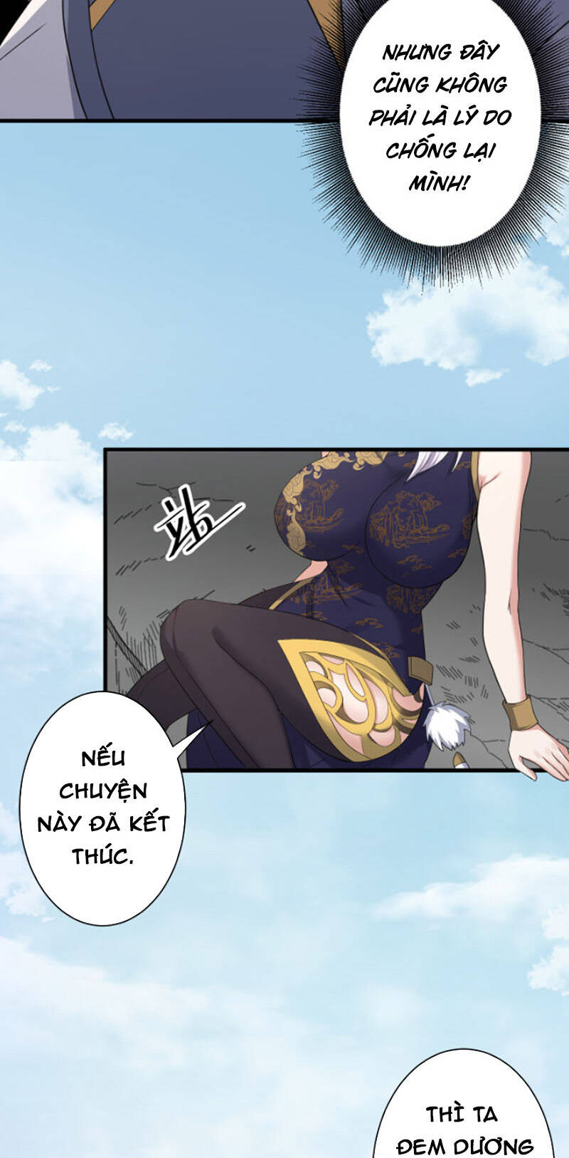 Các Ngươi Tu Tiên Còn Ta Rút Thẻ Chapter 9 - 8