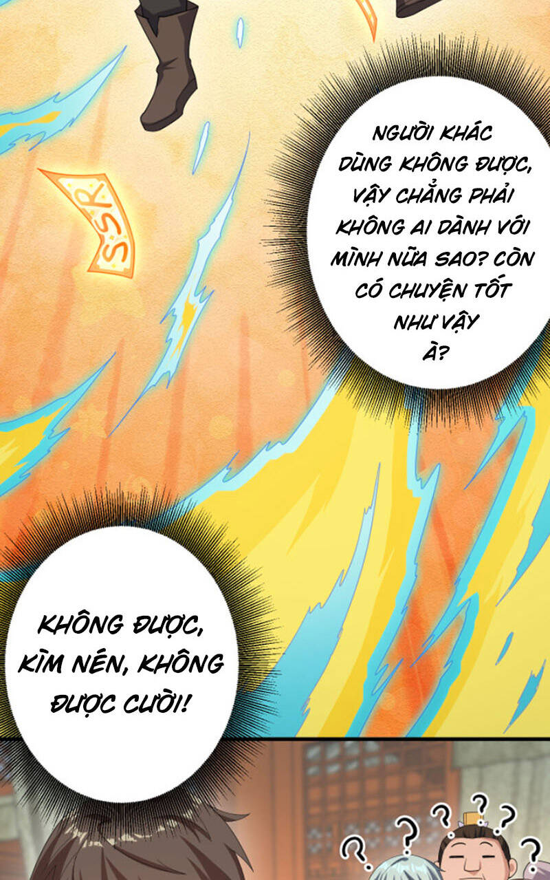 Các Ngươi Tu Tiên Còn Ta Rút Thẻ Chapter 9 - 71