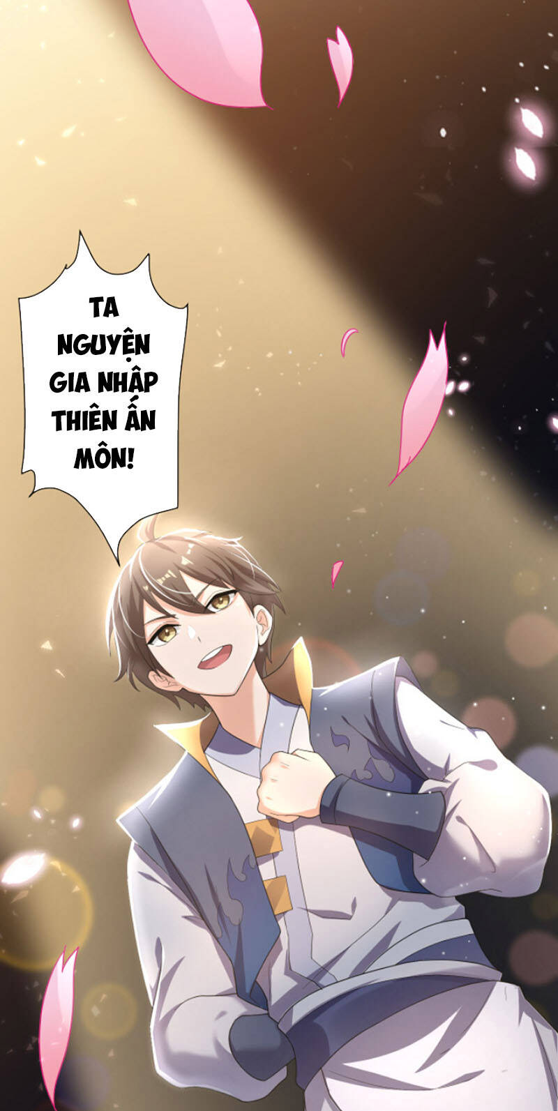 Các Ngươi Tu Tiên Còn Ta Rút Thẻ Chapter 9 - 77