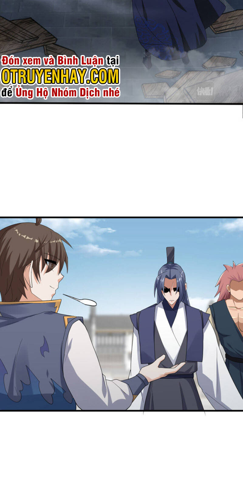 Các Ngươi Tu Tiên Còn Ta Rút Thẻ Chapter 9 - 10