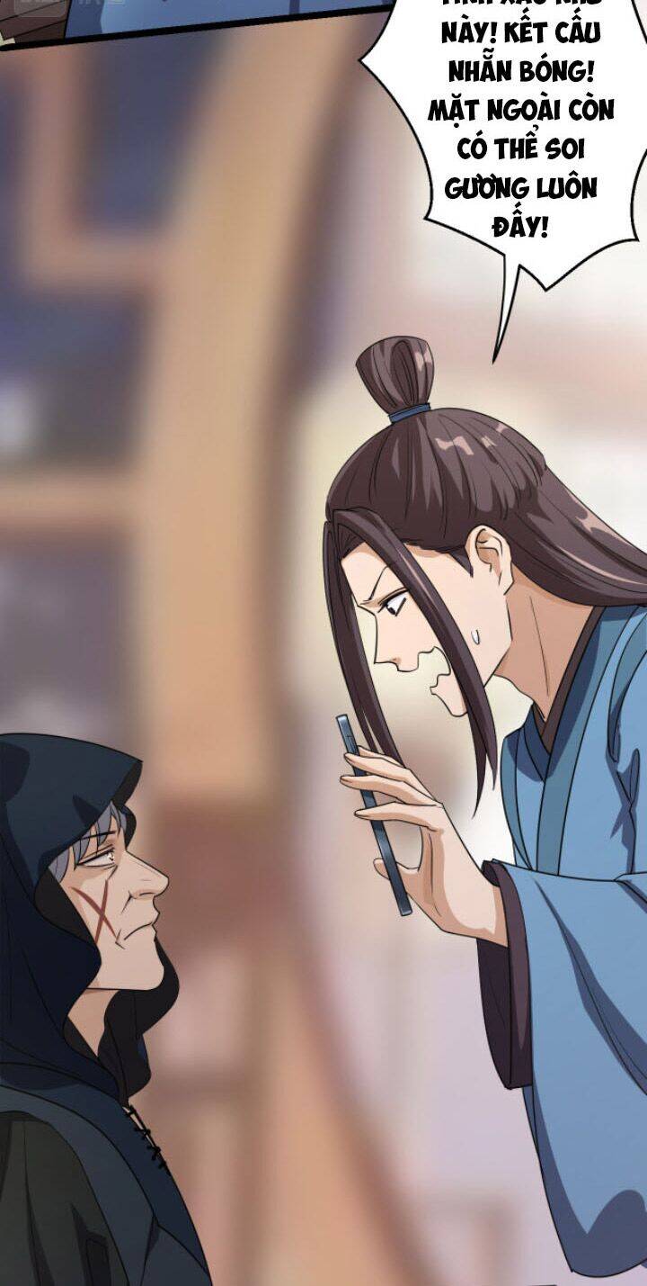 Các Ngươi Tu Tiên Còn Ta Rút Thẻ Chapter 1 - 17