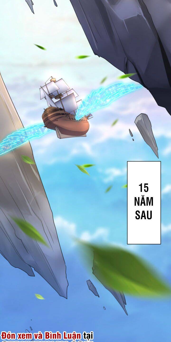 Các Ngươi Tu Tiên Còn Ta Rút Thẻ Chapter 1 - 22