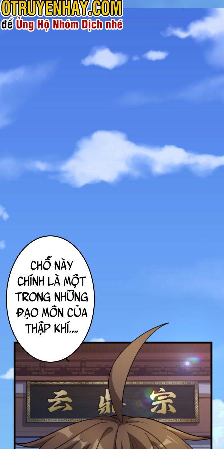 Các Ngươi Tu Tiên Còn Ta Rút Thẻ Chapter 1 - 23