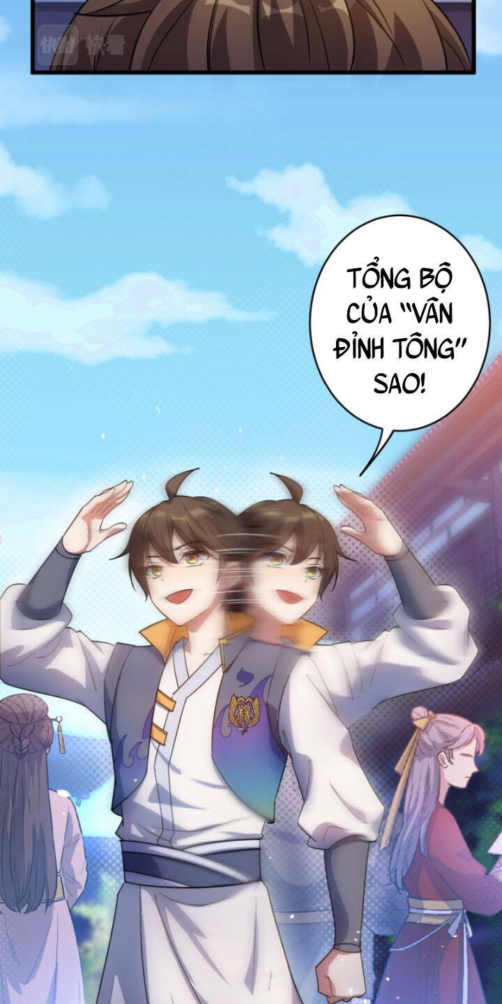 Các Ngươi Tu Tiên Còn Ta Rút Thẻ Chapter 1 - 24