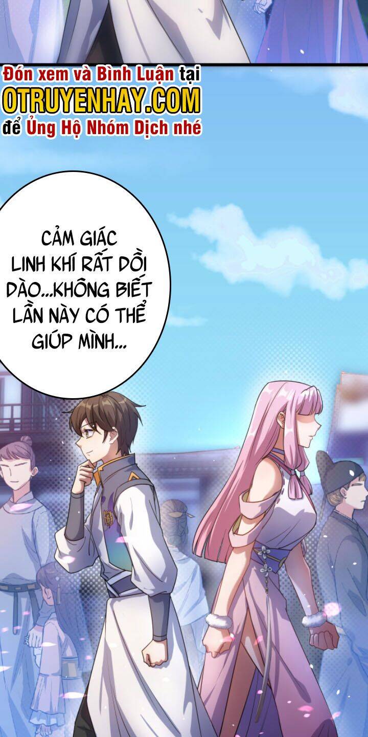 Các Ngươi Tu Tiên Còn Ta Rút Thẻ Chapter 1 - 25