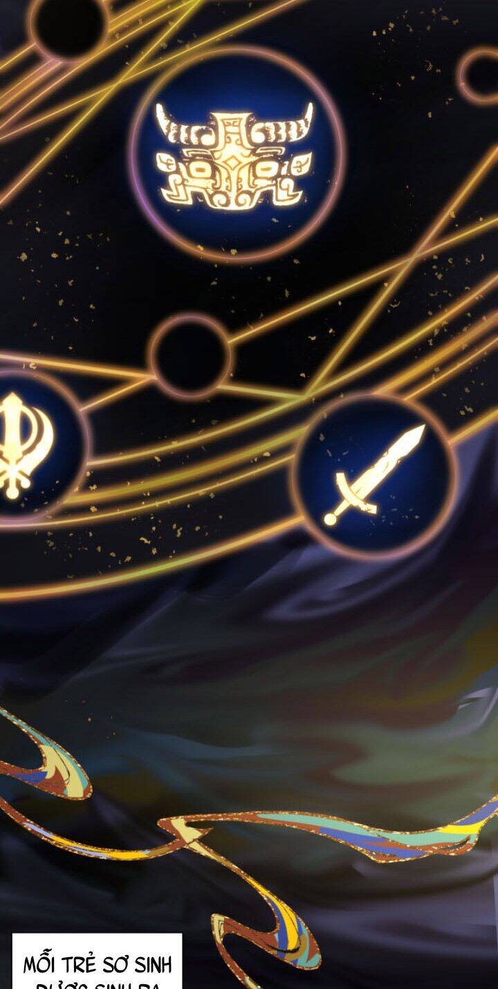 Các Ngươi Tu Tiên Còn Ta Rút Thẻ Chapter 1 - 4