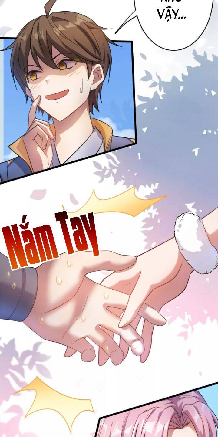 Các Ngươi Tu Tiên Còn Ta Rút Thẻ Chapter 1 - 31