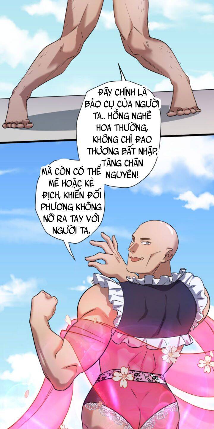 Các Ngươi Tu Tiên Còn Ta Rút Thẻ Chapter 1 - 38