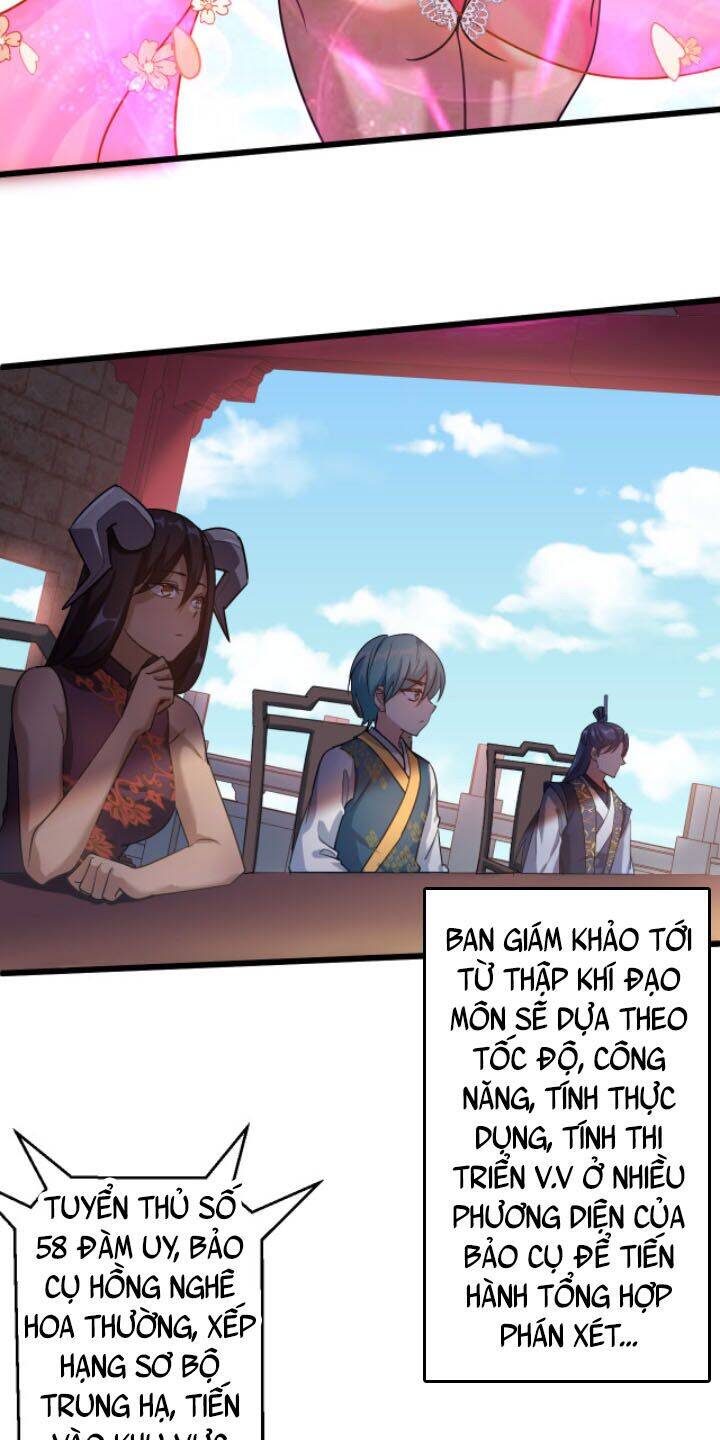 Các Ngươi Tu Tiên Còn Ta Rút Thẻ Chapter 1 - 39