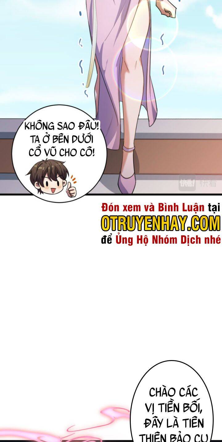 Các Ngươi Tu Tiên Còn Ta Rút Thẻ Chapter 1 - 42