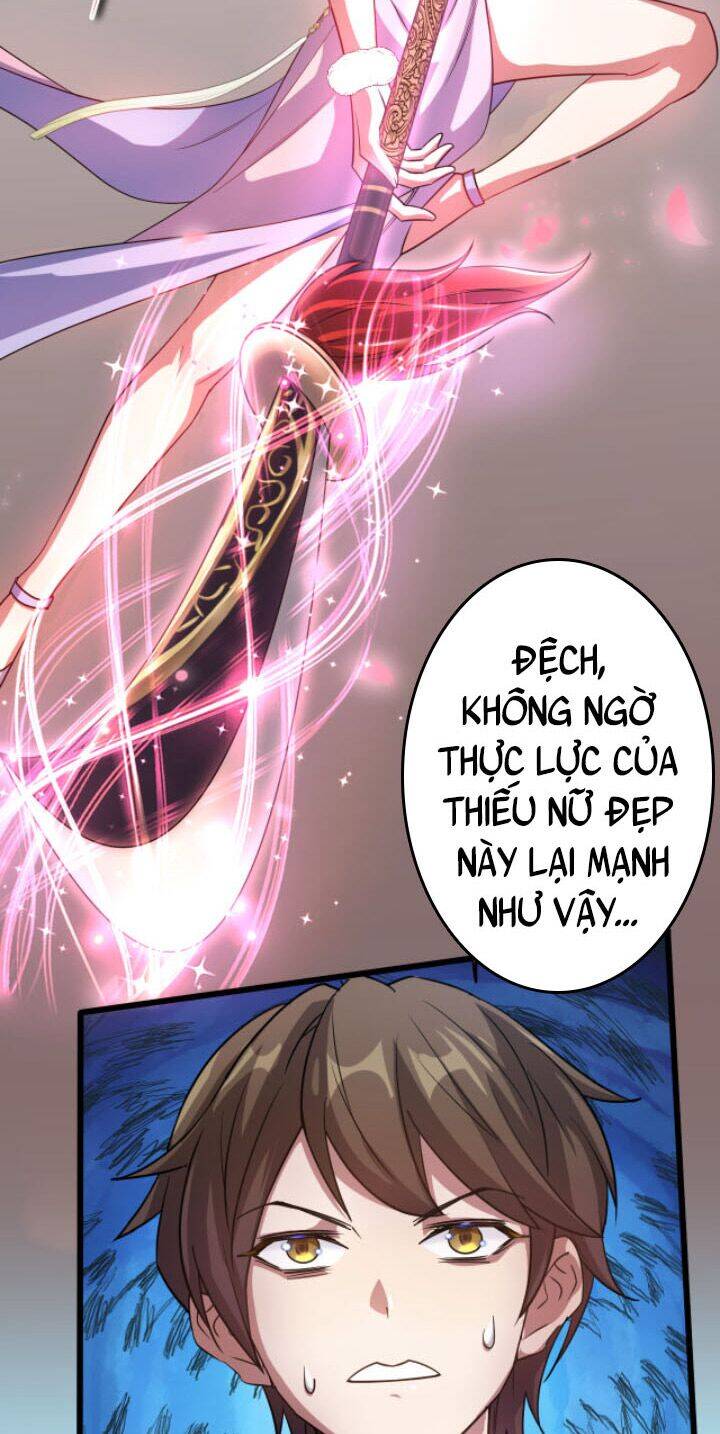 Các Ngươi Tu Tiên Còn Ta Rút Thẻ Chapter 1 - 46