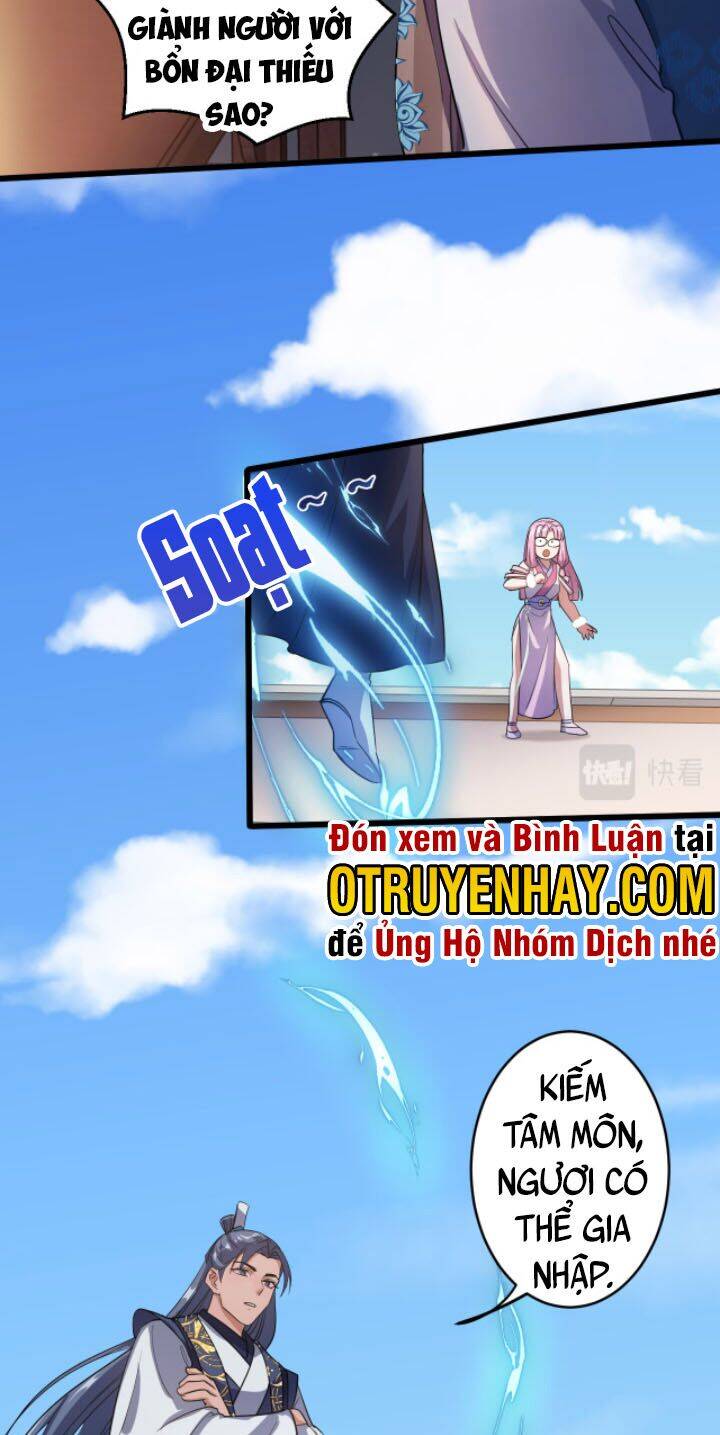 Các Ngươi Tu Tiên Còn Ta Rút Thẻ Chapter 1 - 48