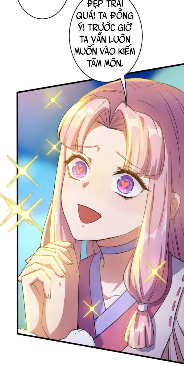 Các Ngươi Tu Tiên Còn Ta Rút Thẻ Chapter 1 - 50