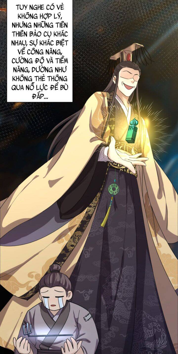 Các Ngươi Tu Tiên Còn Ta Rút Thẻ Chapter 1 - 6