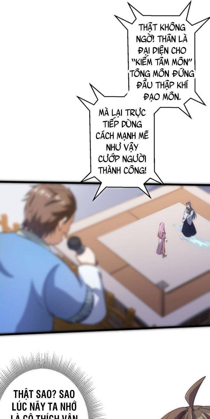 Các Ngươi Tu Tiên Còn Ta Rút Thẻ Chapter 1 - 51