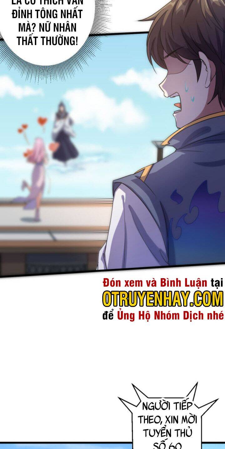 Các Ngươi Tu Tiên Còn Ta Rút Thẻ Chapter 1 - 52