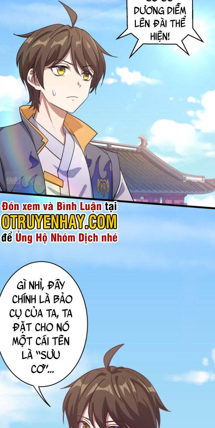 Các Ngươi Tu Tiên Còn Ta Rút Thẻ Chapter 1 - 53