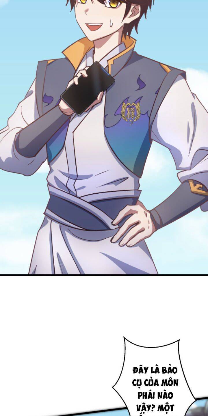 Các Ngươi Tu Tiên Còn Ta Rút Thẻ Chapter 1 - 54