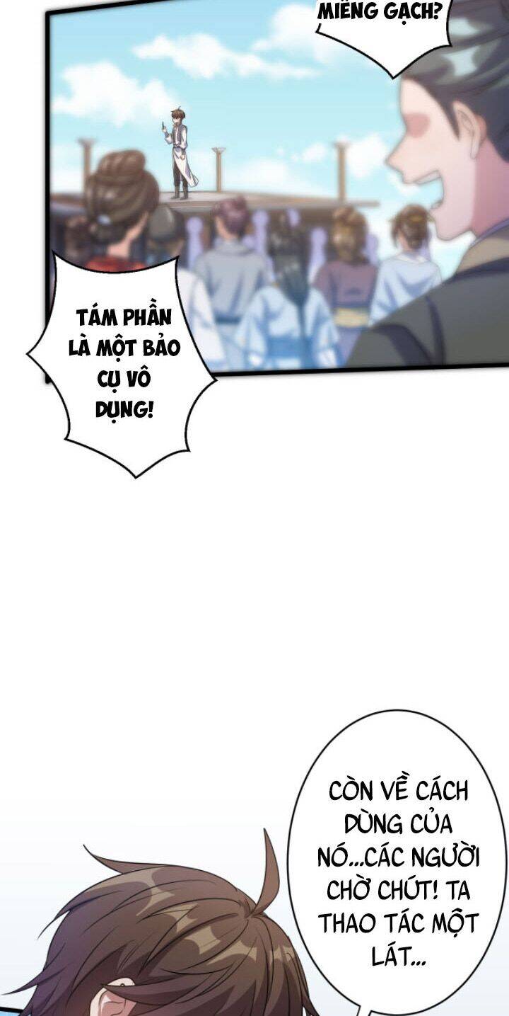 Các Ngươi Tu Tiên Còn Ta Rút Thẻ Chapter 1 - 55