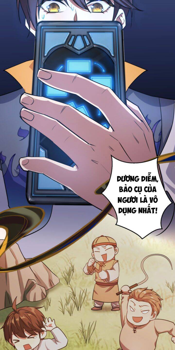 Các Ngươi Tu Tiên Còn Ta Rút Thẻ Chapter 1 - 57