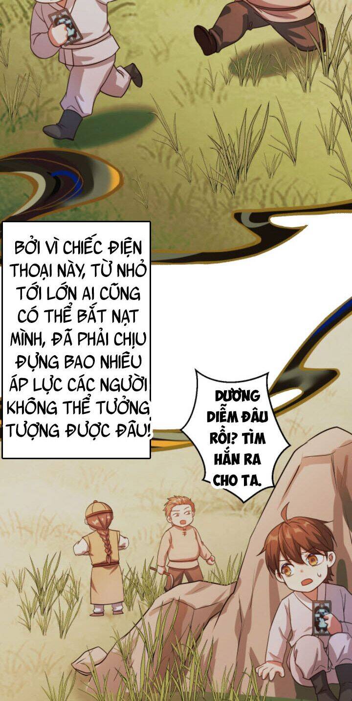 Các Ngươi Tu Tiên Còn Ta Rút Thẻ Chapter 1 - 58