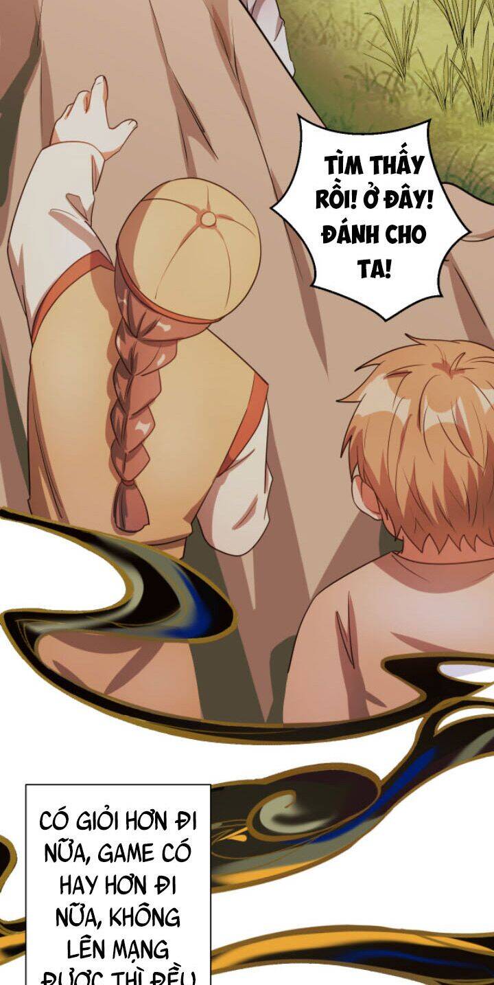 Các Ngươi Tu Tiên Còn Ta Rút Thẻ Chapter 1 - 60