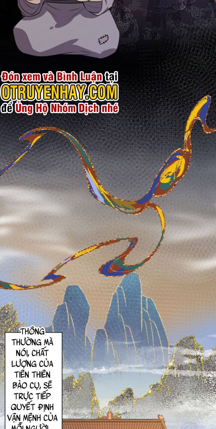 Các Ngươi Tu Tiên Còn Ta Rút Thẻ Chapter 1 - 7