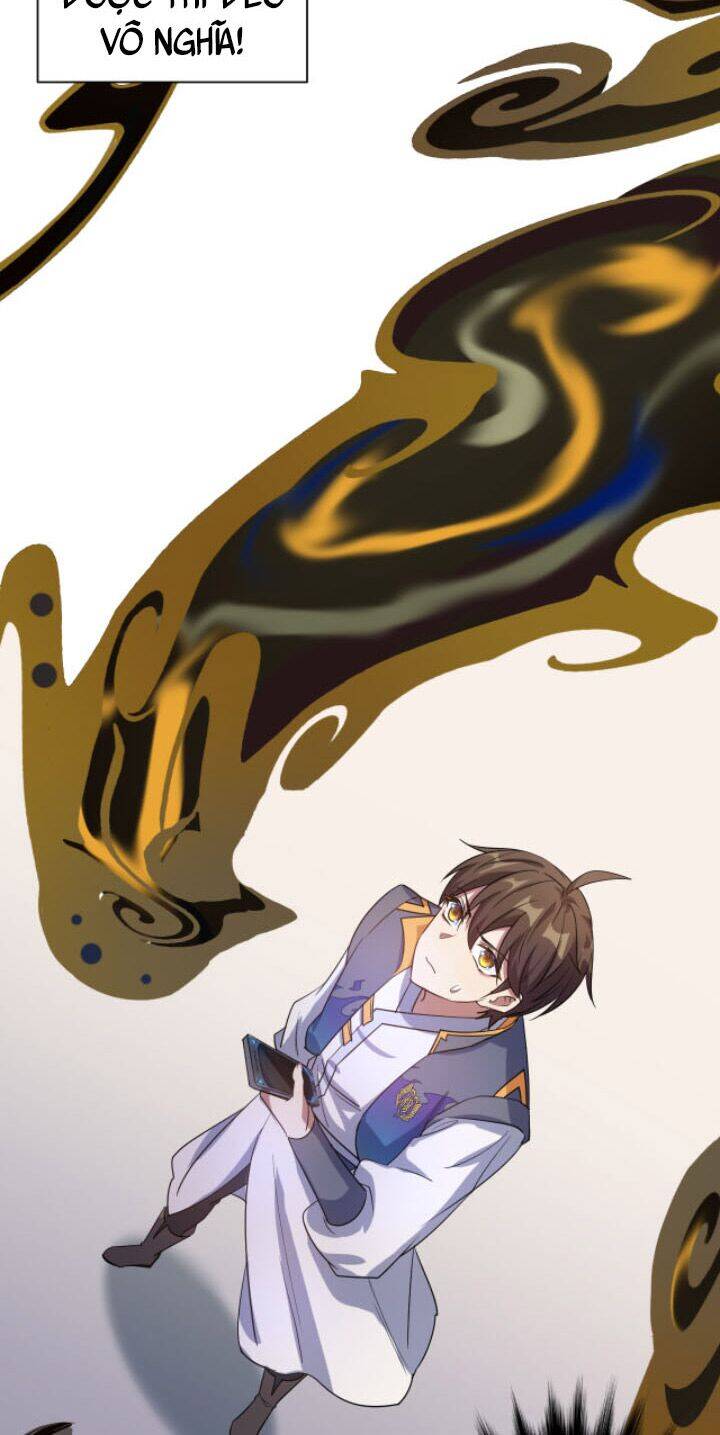 Các Ngươi Tu Tiên Còn Ta Rút Thẻ Chapter 1 - 61