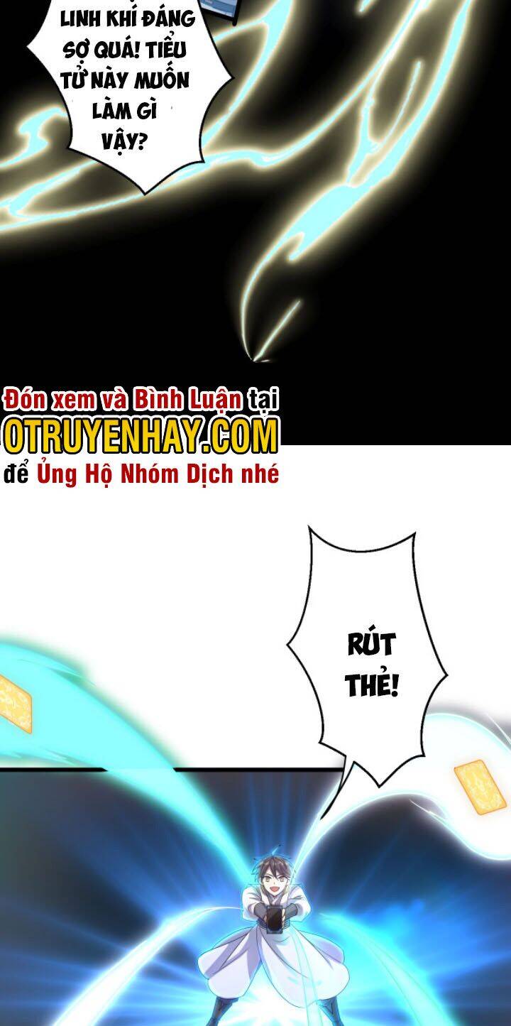 Các Ngươi Tu Tiên Còn Ta Rút Thẻ Chapter 1 - 68