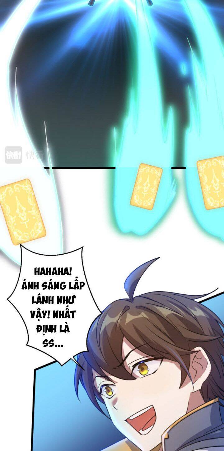 Các Ngươi Tu Tiên Còn Ta Rút Thẻ Chapter 1 - 69