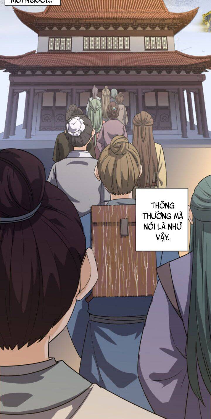 Các Ngươi Tu Tiên Còn Ta Rút Thẻ Chapter 1 - 8