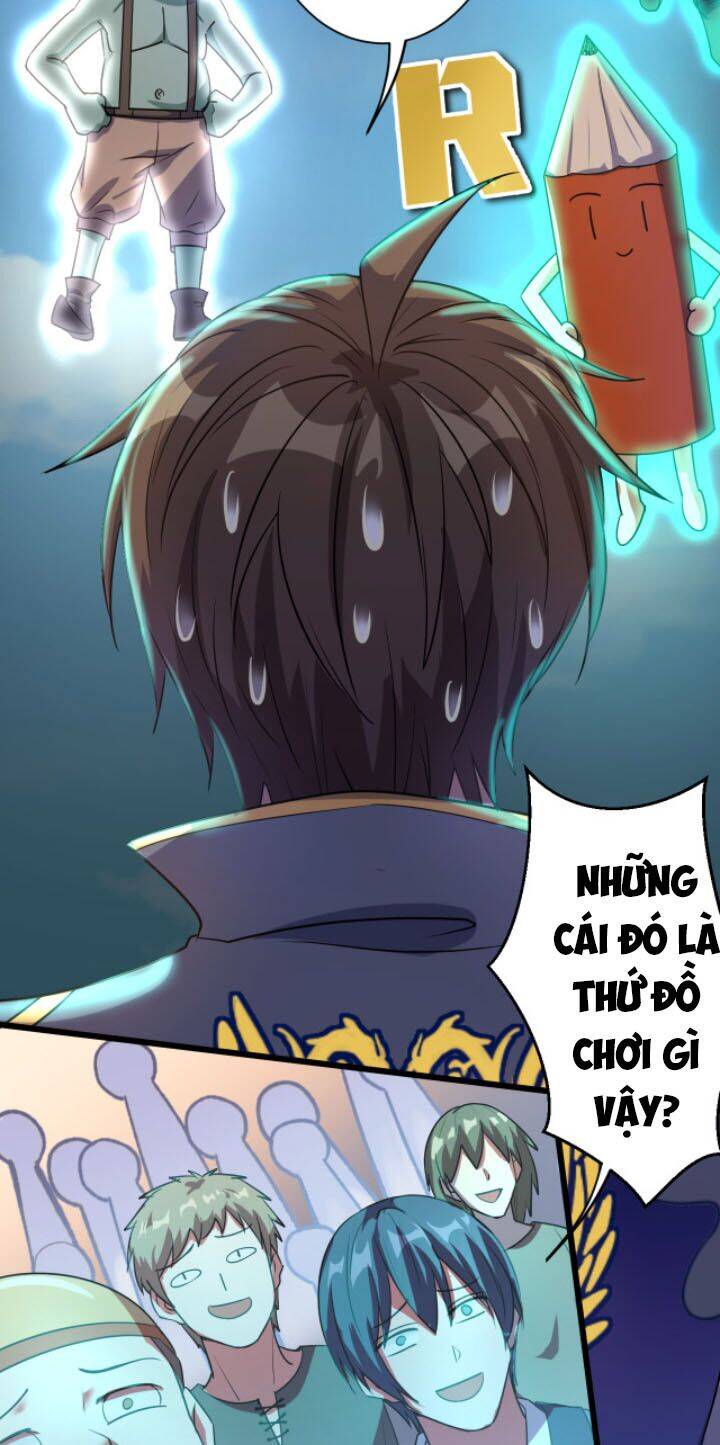 Các Ngươi Tu Tiên Còn Ta Rút Thẻ Chapter 1 - 71