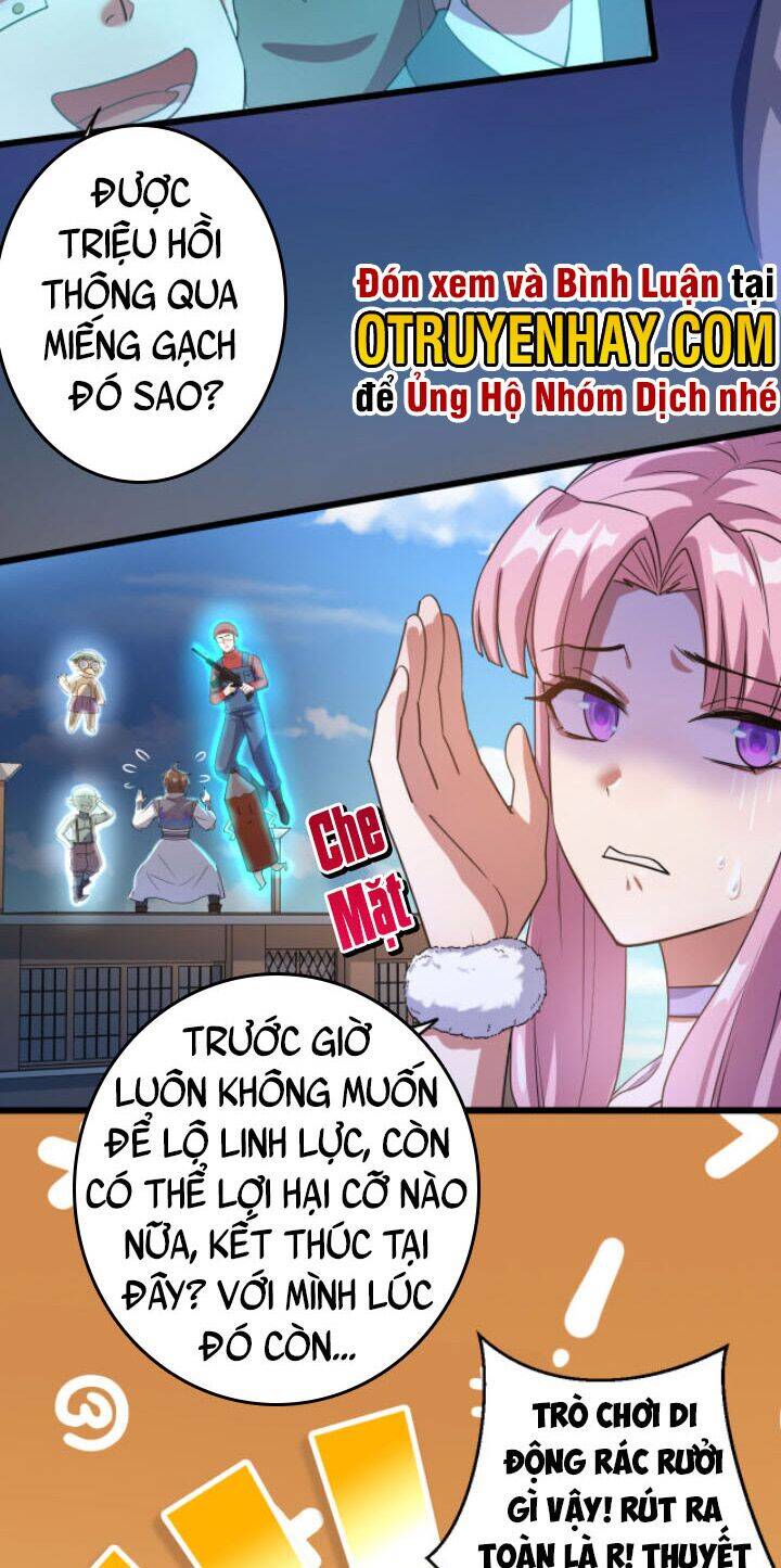 Các Ngươi Tu Tiên Còn Ta Rút Thẻ Chapter 1 - 72