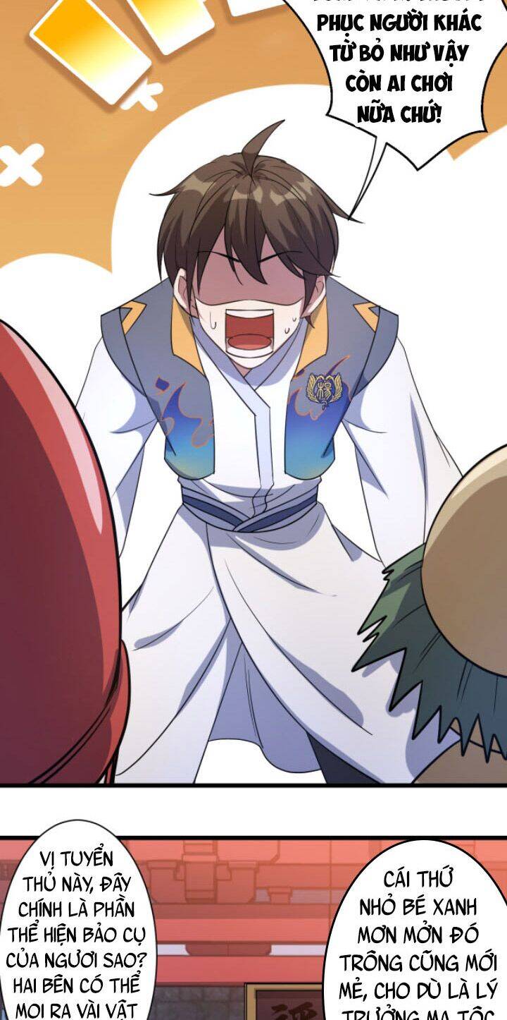 Các Ngươi Tu Tiên Còn Ta Rút Thẻ Chapter 1 - 73