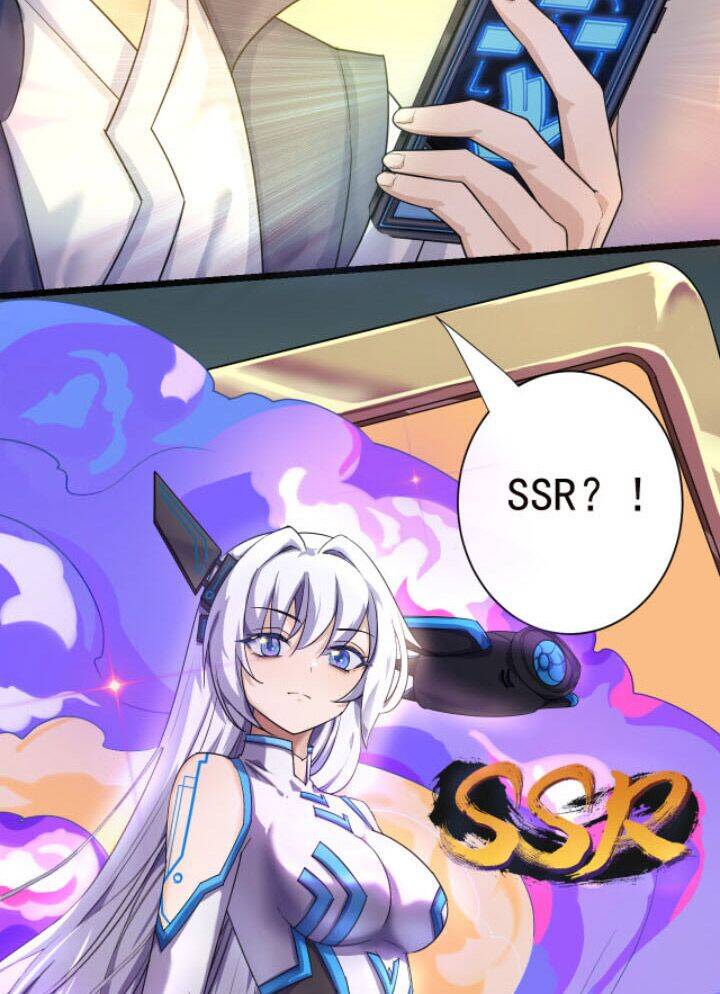 Các Ngươi Tu Tiên Còn Ta Rút Thẻ Chapter 1 - 99